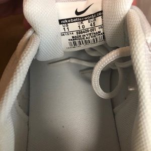Nike Shoes - Nike Air Max Thea (All White Rare) Nike Shoes - Nike Air Max Thea (All White Rare)